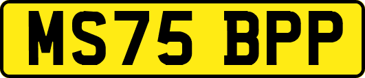 MS75BPP