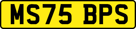 MS75BPS