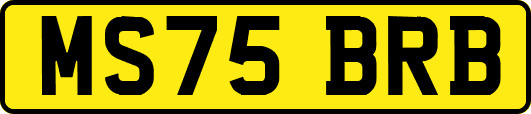 MS75BRB