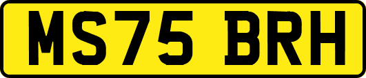 MS75BRH