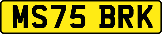 MS75BRK