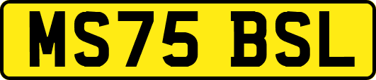 MS75BSL