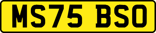 MS75BSO