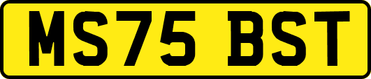MS75BST