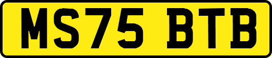 MS75BTB