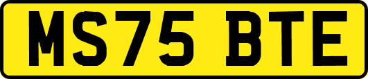 MS75BTE