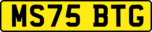 MS75BTG