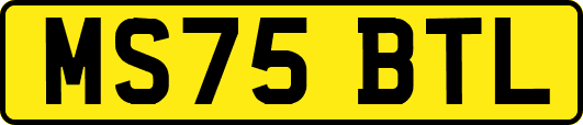 MS75BTL
