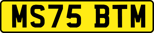MS75BTM