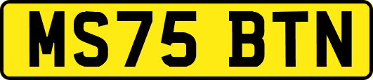 MS75BTN