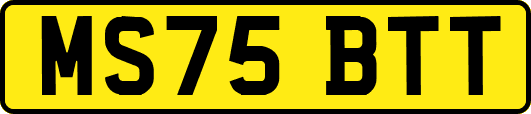MS75BTT