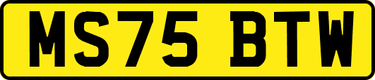 MS75BTW