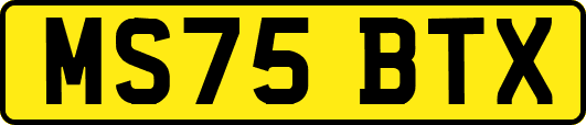 MS75BTX