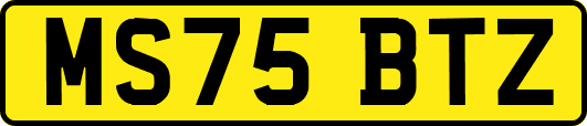 MS75BTZ