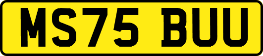 MS75BUU