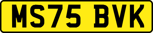 MS75BVK