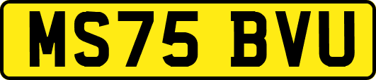 MS75BVU