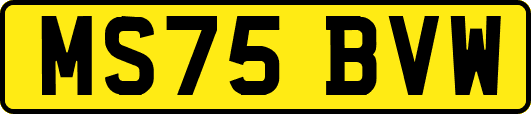 MS75BVW