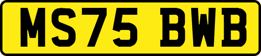 MS75BWB