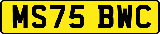 MS75BWC