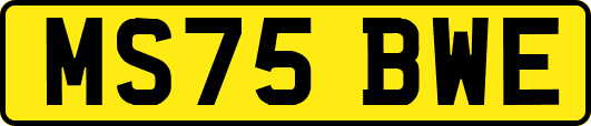 MS75BWE