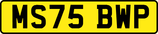 MS75BWP