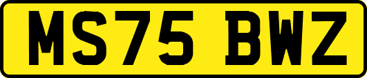 MS75BWZ