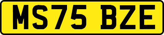 MS75BZE