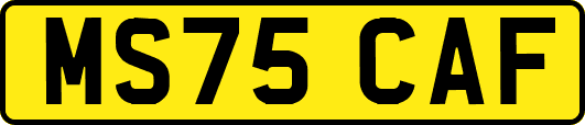 MS75CAF