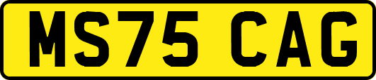 MS75CAG