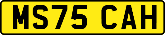 MS75CAH