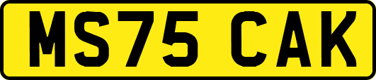 MS75CAK