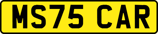 MS75CAR