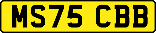 MS75CBB