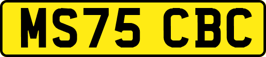 MS75CBC