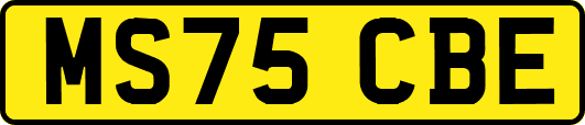 MS75CBE