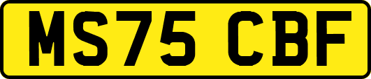 MS75CBF