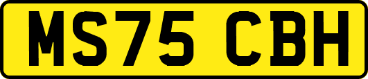 MS75CBH