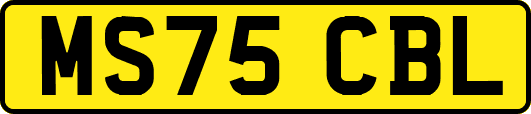 MS75CBL