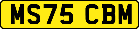 MS75CBM
