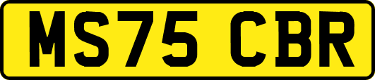 MS75CBR