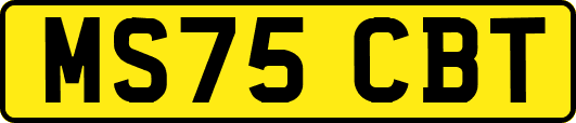 MS75CBT