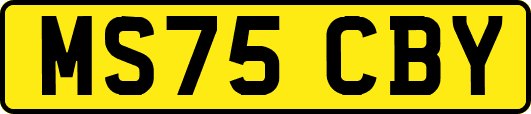 MS75CBY