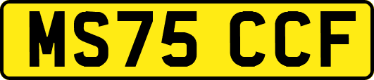 MS75CCF