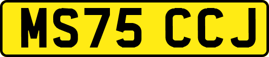 MS75CCJ