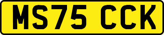 MS75CCK