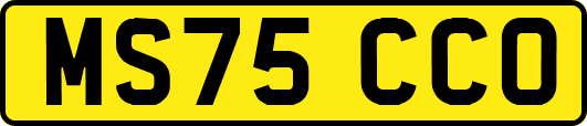 MS75CCO