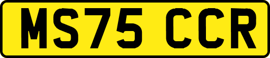 MS75CCR