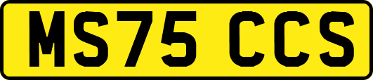 MS75CCS
