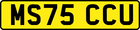 MS75CCU